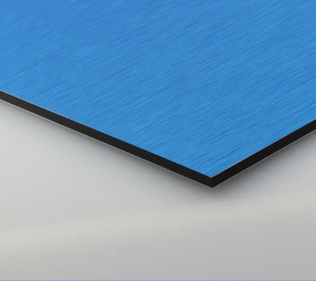 Fabricante direto 2 mm Anodizado ACP/ACM Alta resistência, não inflamável, para loja