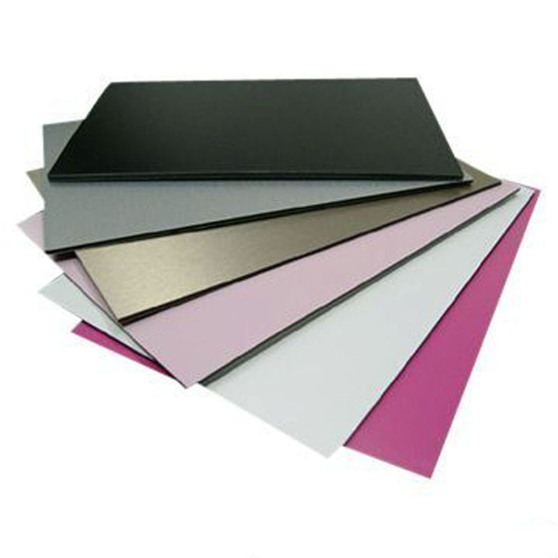 Espelho ACP Alucobond desenho painel de alumínio composto para revestimento de outdoors decoração interior