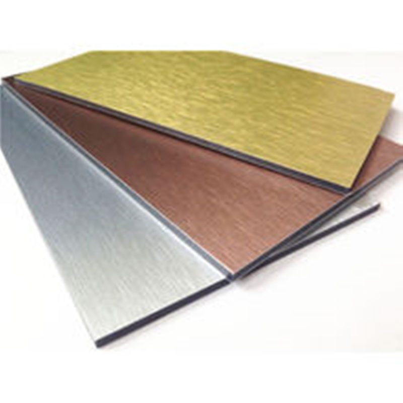 Anúncio Fascia 1250mm 1500mm PVDF ACP Alucobond desenho painel de alumínio composto para cortina parede espreguiçadeiras abrigo interior