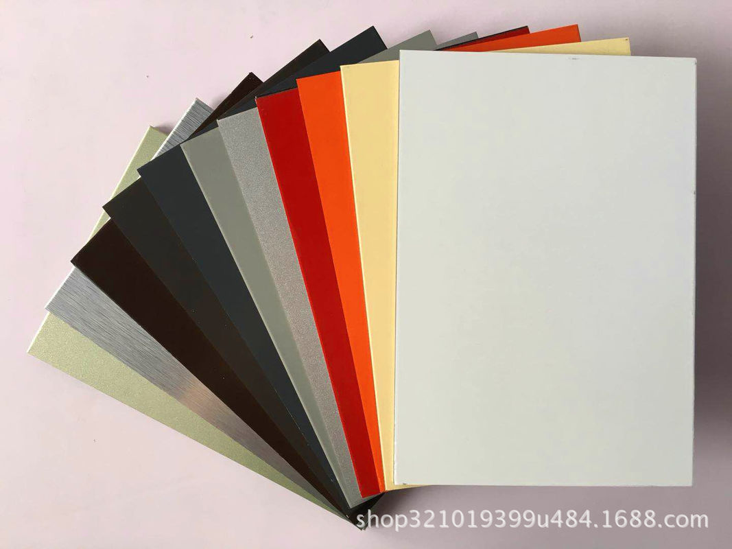 Anúncio Fascia 1250mm 1500mm PVDF ACP Alucobond desenho painel de alumínio composto para cortina parede espreguiçadeiras abrigo interior