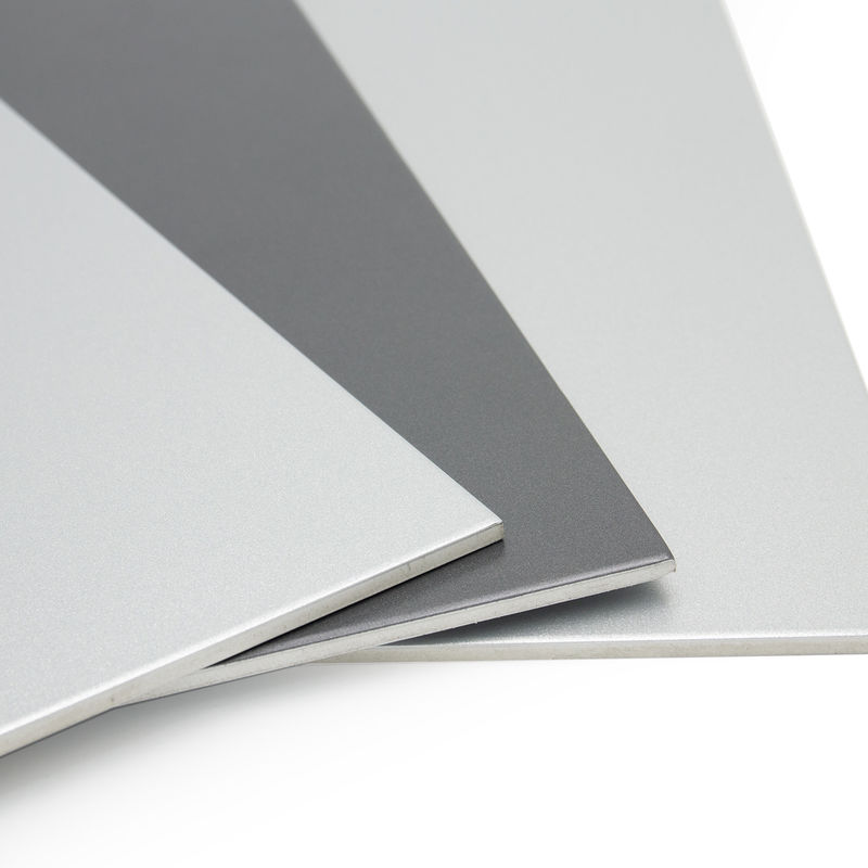 Painel de material composto de alumínio por atacado para parede de cortina