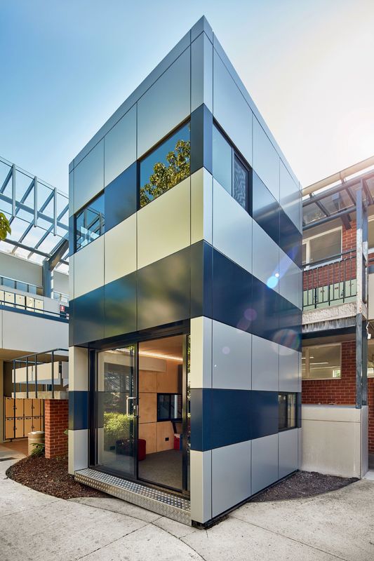 Espelho ACP Alucobond desenho painel de alumínio composto para revestimento de outdoors decoração interior
