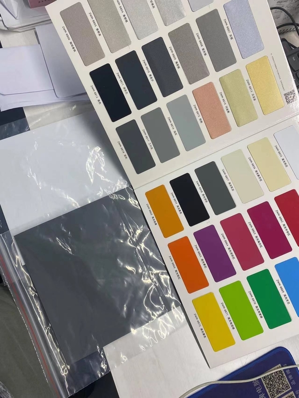folha composta plástica de alumínio de 3mm para o exterior de construção/revestimento interior da decoração