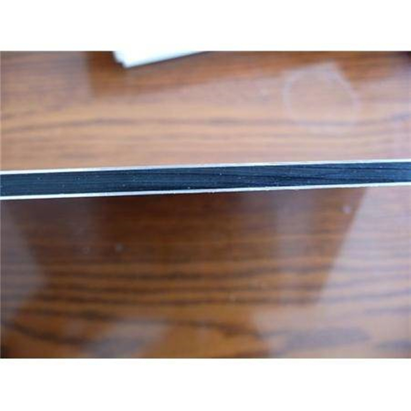 Espelho ACP Alucobond desenho painel de alumínio composto para revestimento de outdoors decoração interior