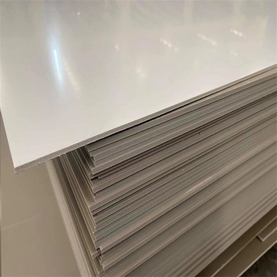 Painel composto de alumínio à prova de fogo com revestimento PVDF e pintura nanométrica autolimpante para excelente durabilidade e longevidade