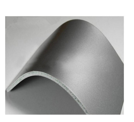 Painel composto de alumínio inquebrável 1220mm*2440mm 5mm do núcleo PVDF de ACM