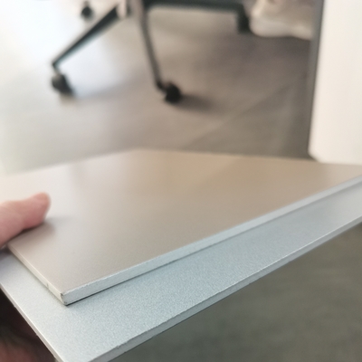 1500 mm Painel de material composto de alumínio por atacado para parede de cortina