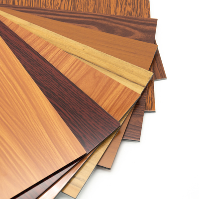 Painel de alumínio composto ACP Alucbond para revestimento de cartazes, cortinas e decoração de interiores
