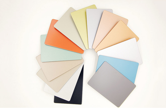 Painel de alumínio composto de Alucobond de desenho FR ACP sustentável para decoração interior