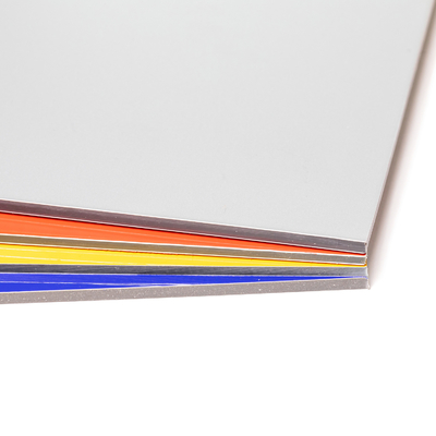 Moderno 3mm Anti-saratch personalizado desenho à prova de fogo painel de alumínio composto para cortina parede abóbadas abrigo interior