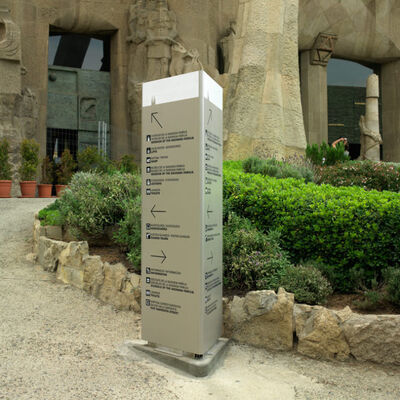 Painel composto de alumínio de alta qualidade PE revestido com PVDF, fácil de instalar e ecológico para painel de sinalização preço no atacado