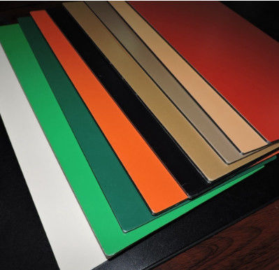 Painel de alumínio composto de Alucobond de desenho ACP para parede de cortina de revestimento de cartazes