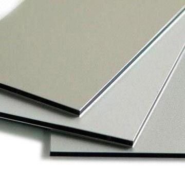 1220*2440 ACP Painel de alumínio composto de Alucobond para revestimento de placas