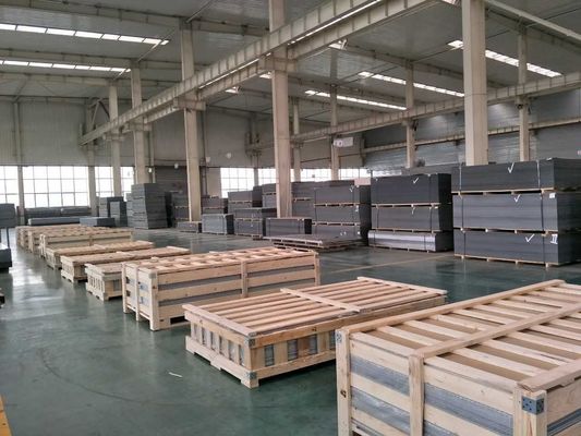 Painel composto de alumínio de mármore de baixa manutenção e alta resistência a impactos