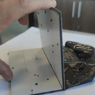Panel composto de alumínio PVDF de construção contemporânea Alta dureza e fácil manutenção para proteção duradoura