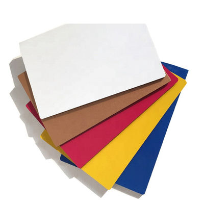 painel composto de alumínio do revestimento do PE de 1220mm*2440mm*3mm   Para a separação e a decoração exterior