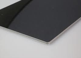 Folha exterior do painel do ACP do revestimento de 1220mm*2440mm4mm Pvdf para a parede buillding do revestimento e de cortina