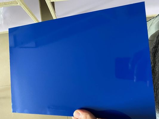 Melhore a estética do seu edifício com painel composto de alumínio escovado