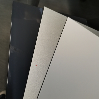Painel composto de alumínio à prova de intempéries ACP de 3mm PVDF para o revestimento da parede exterior