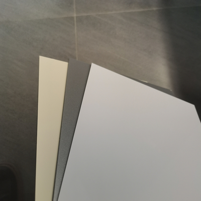 o painel composto de alumínio ACP de 1240m PVDF cobre para o peso leve do quadro indicador